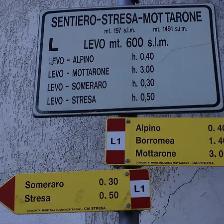 Appartamento L'angelo Stresa