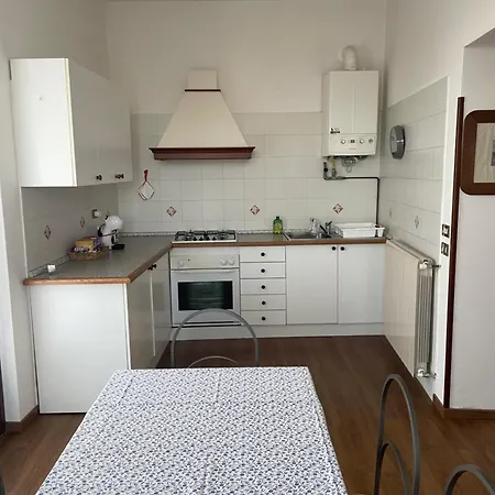 Apartmán L'angelo *