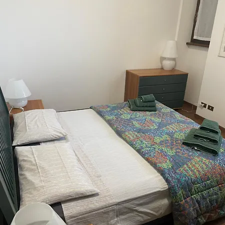 L'angelo Apartmán Stresa