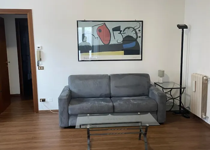 L'angelo דירה *