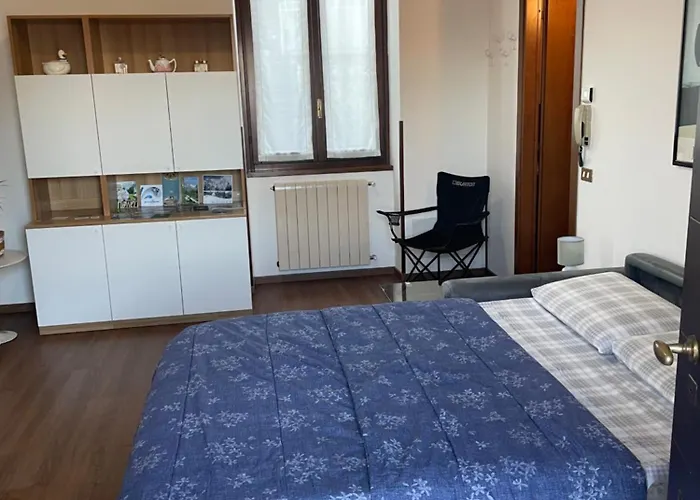 דירה L'angelo סטרסה